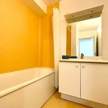 C06 Les Naiades- 2 Bedrooms For 5 People ! * אוון