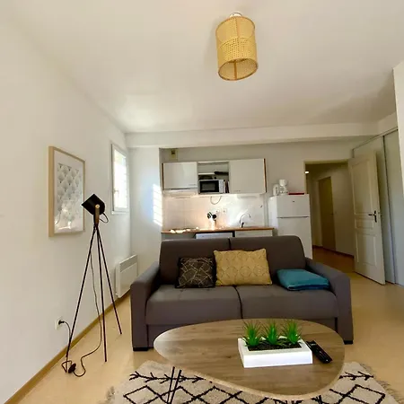 Les Naiades C06 - 2 Bedrooms For 5 People ! Casa vacanze Avene