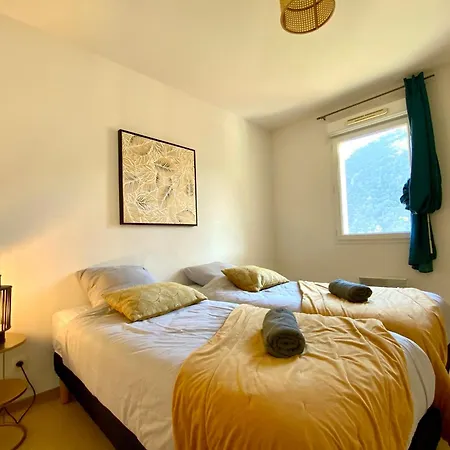 Les Naiades C06 - 2 Bedrooms For 5 People ! Casa vacanze