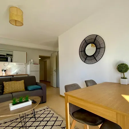 C06 Les Naiades- 2 Bedrooms For 5 People ! * אוון