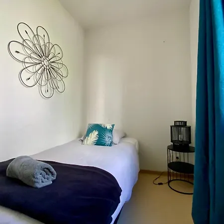 Les Naiades C06 - 2 Bedrooms For 5 People !