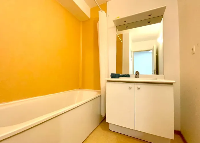 Les Naiades C06 - 2 Bedrooms For 5 People ! * Avene