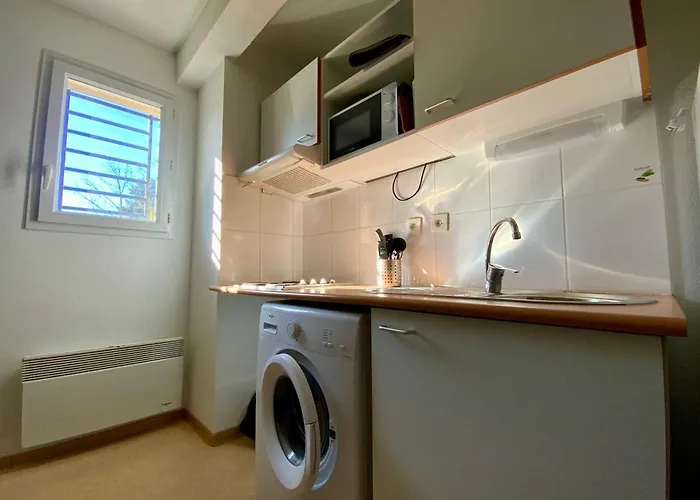 Les Naiades C06 - 2 Bedrooms For 5 People !