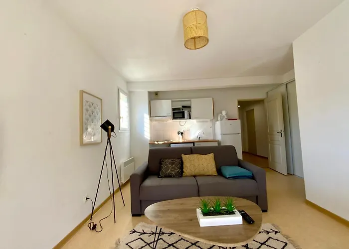 Les Naiades C06 - 2 Bedrooms For 5 People ! Feriehus Avene
