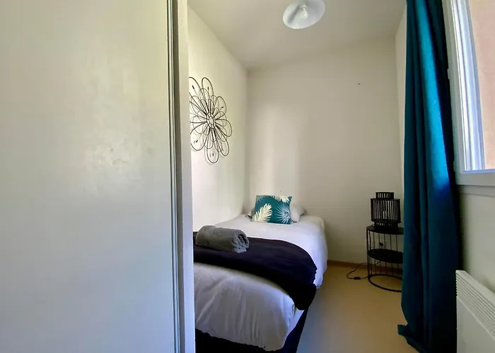 Les Naiades C06 - 2 Bedrooms For 5 People ! Feriehus