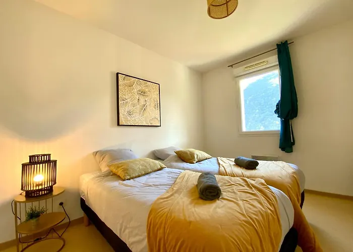 Les Naiades C06 - 2 Bedrooms For 5 People ! Feriehus