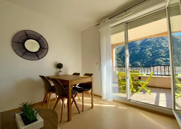 Feriehus Les Naiades C06 - 2 Bedrooms For 5 People ! Avene