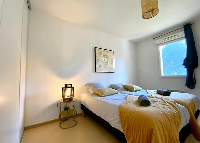 Les Naiades C06 - 2 Bedrooms For 5 People ! Feriehus